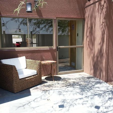 Juku Hostal Calama Bagian luar foto