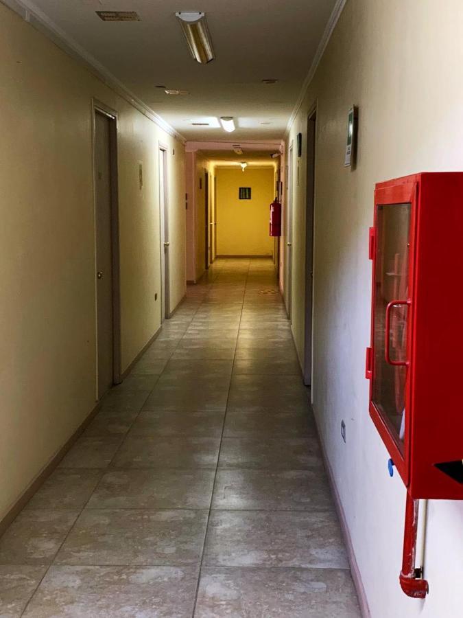 Juku Hostal Calama Bagian luar foto