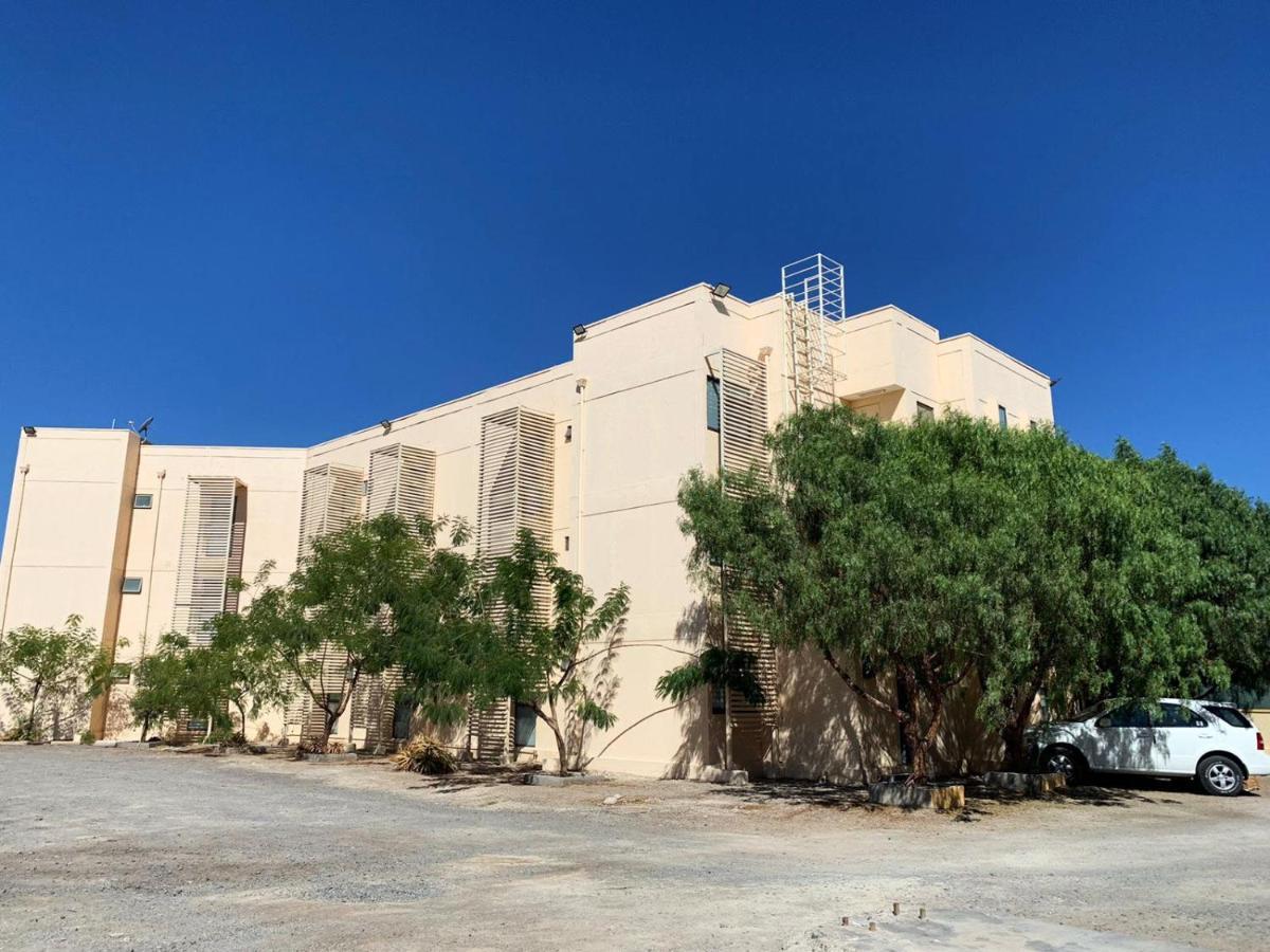 Juku Hostal Calama Bagian luar foto