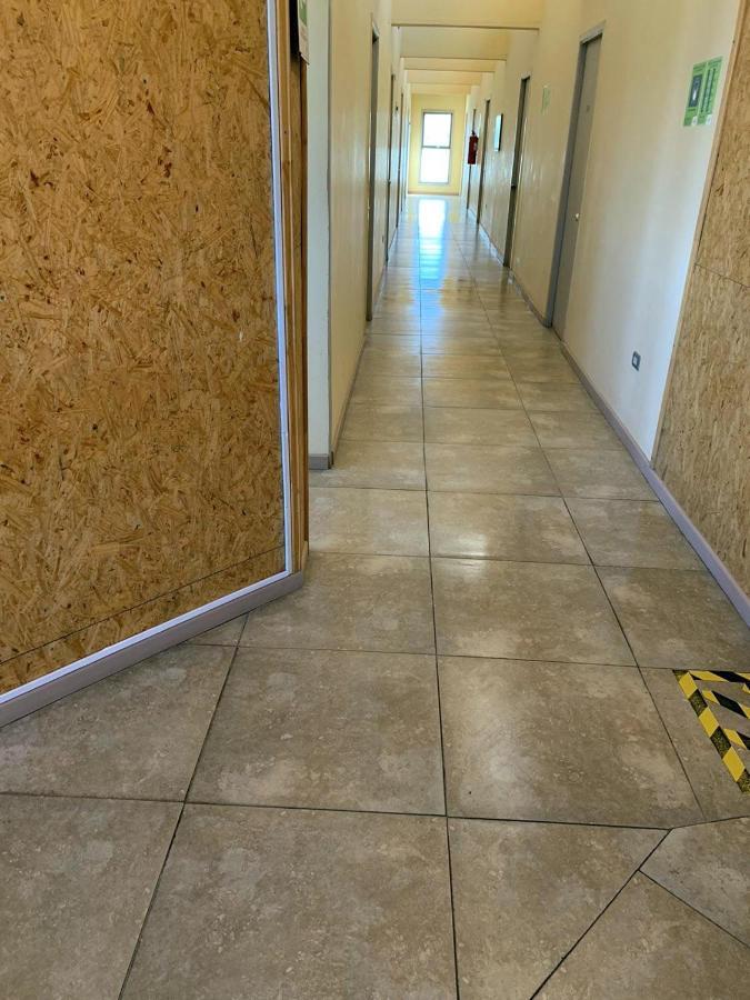 Juku Hostal Calama Bagian luar foto