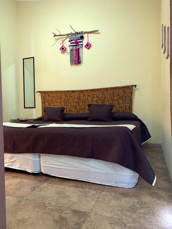Juku Hostal Calama Bagian luar foto