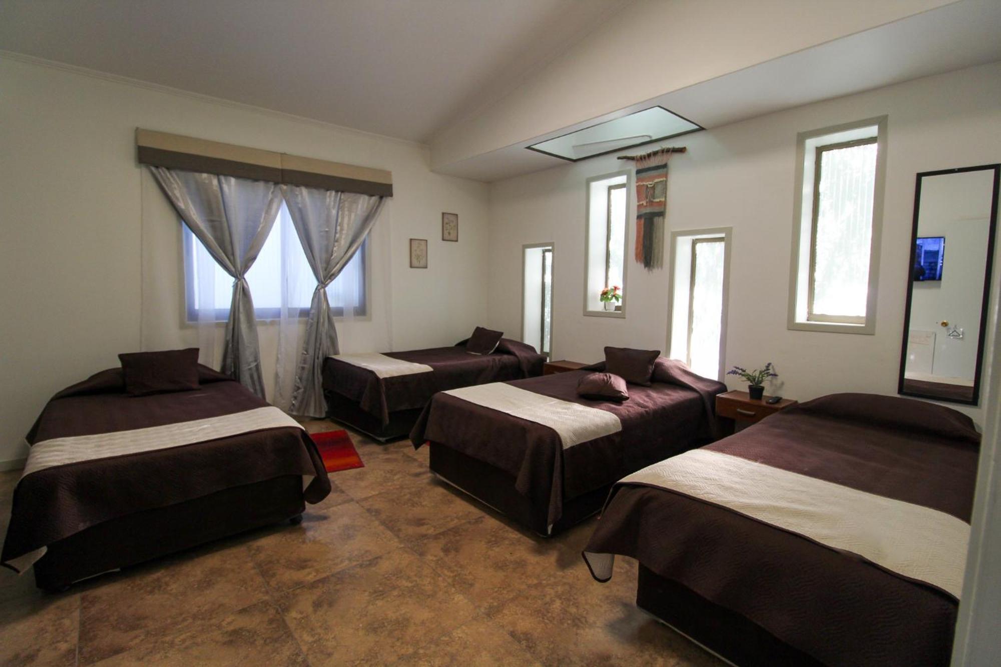Juku Hostal Calama Bagian luar foto