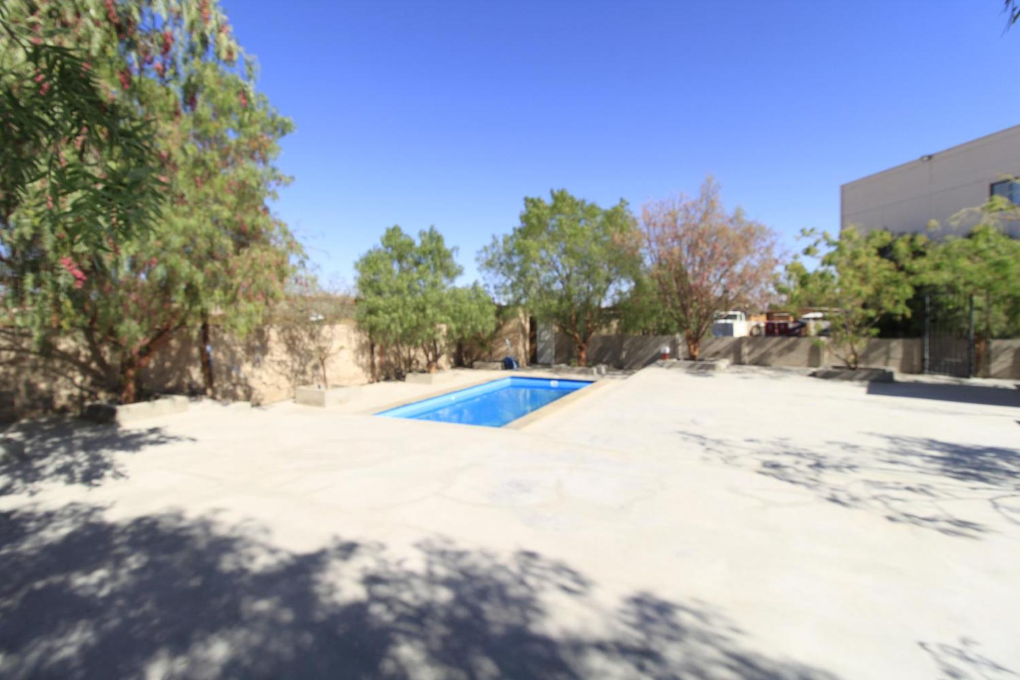 Juku Hostal Calama Bagian luar foto