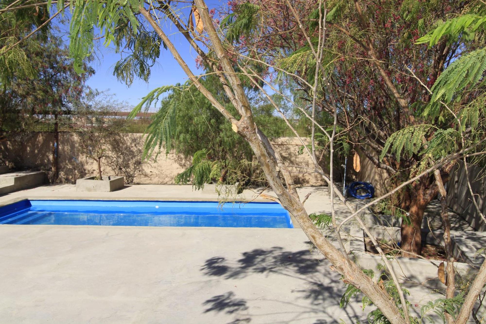 Juku Hostal Calama Bagian luar foto