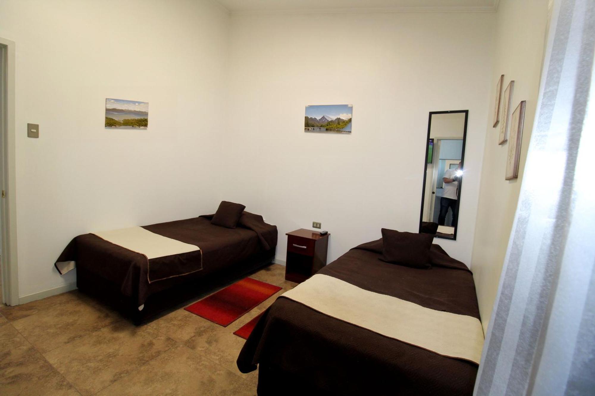 Juku Hostal Calama Bagian luar foto