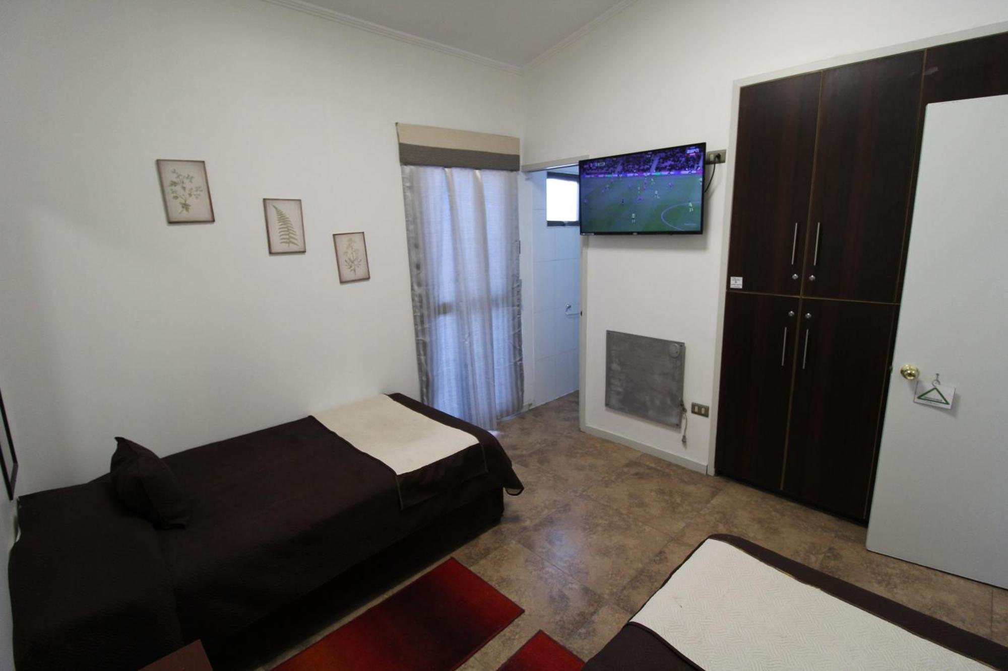 Juku Hostal Calama Bagian luar foto