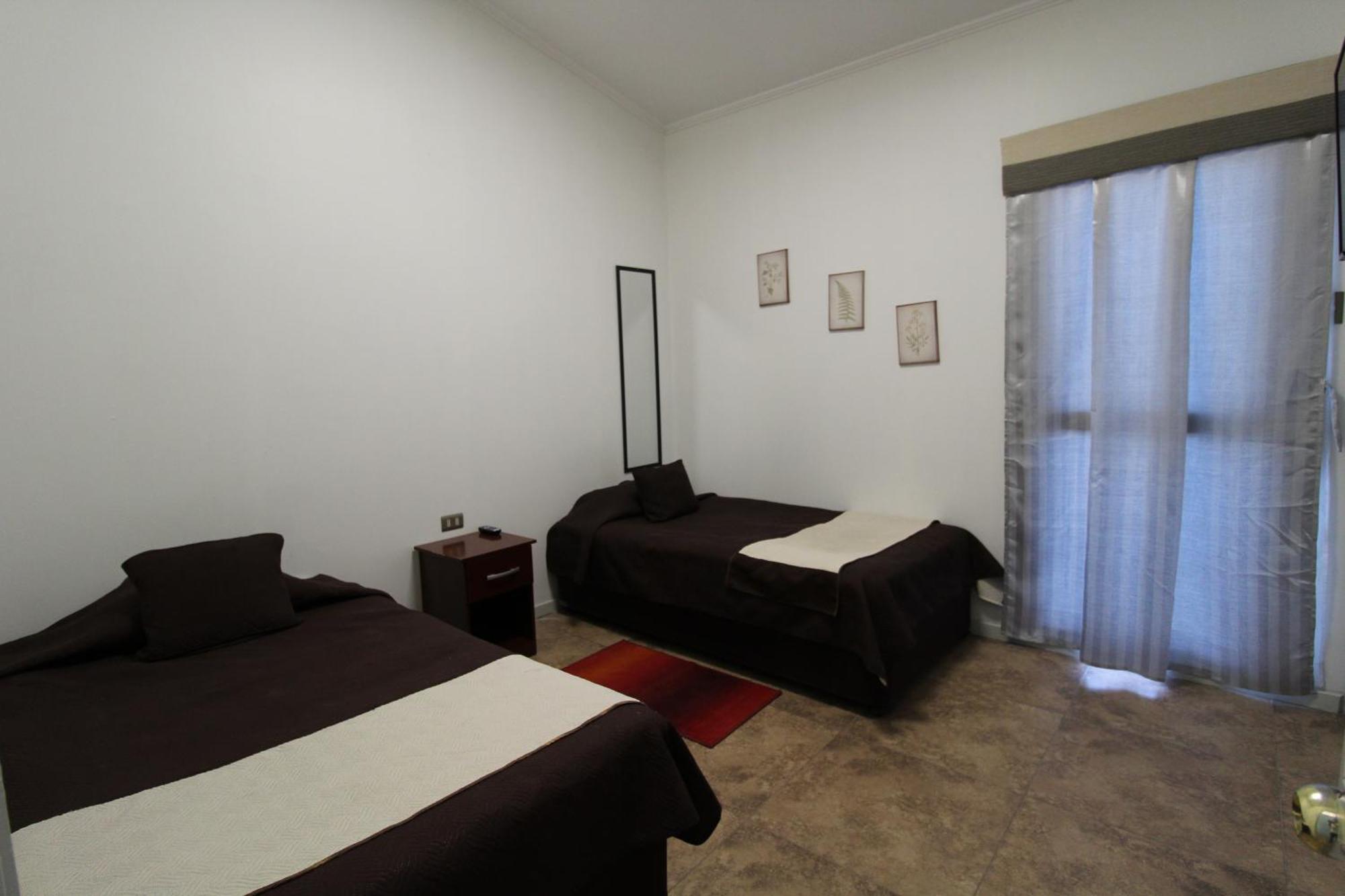 Juku Hostal Calama Bagian luar foto