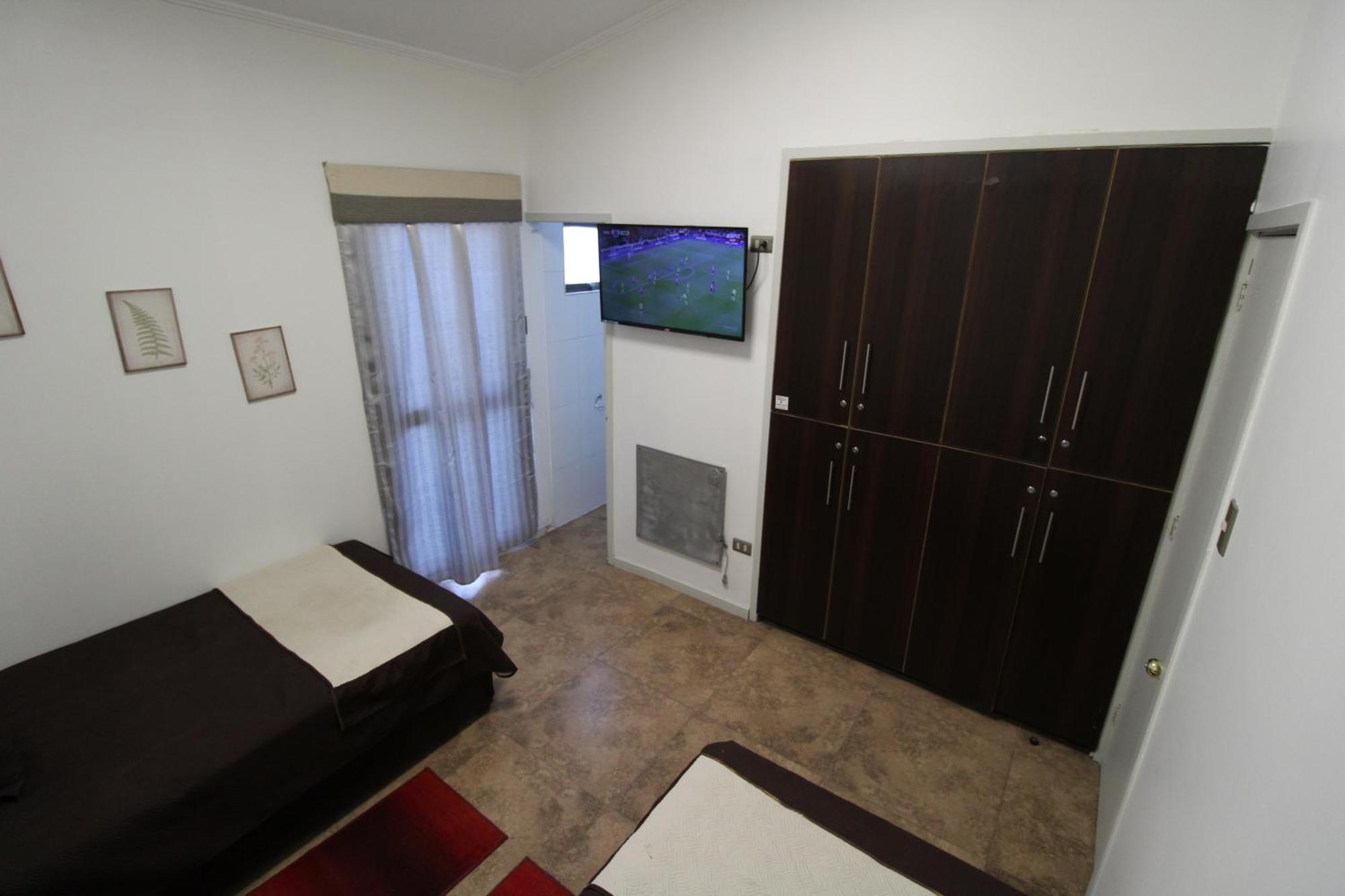 Juku Hostal Calama Bagian luar foto