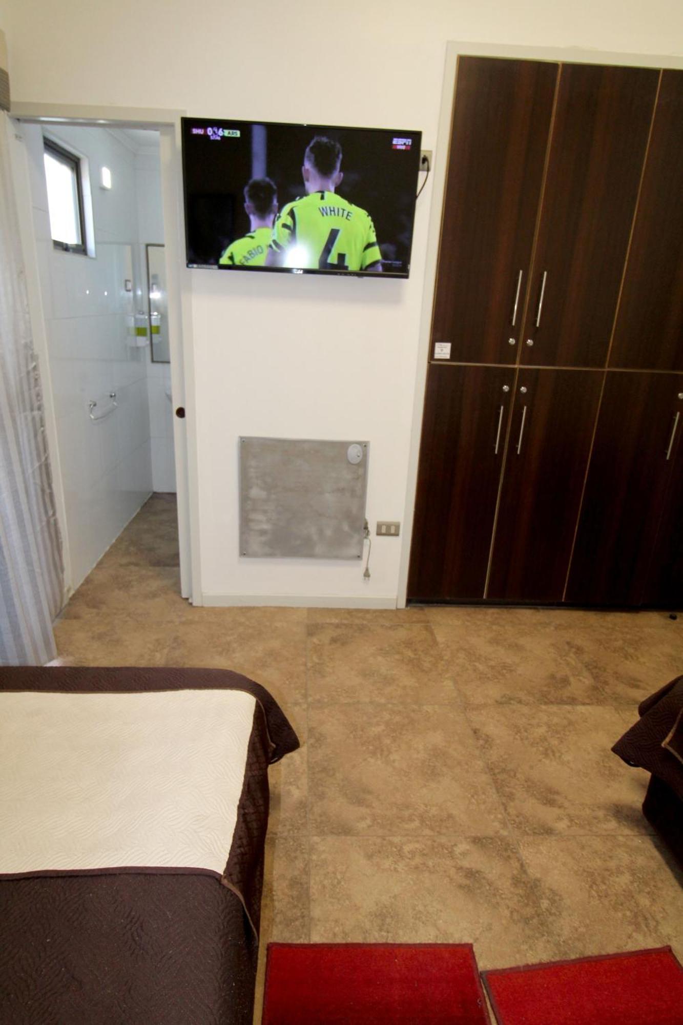 Juku Hostal Calama Bagian luar foto