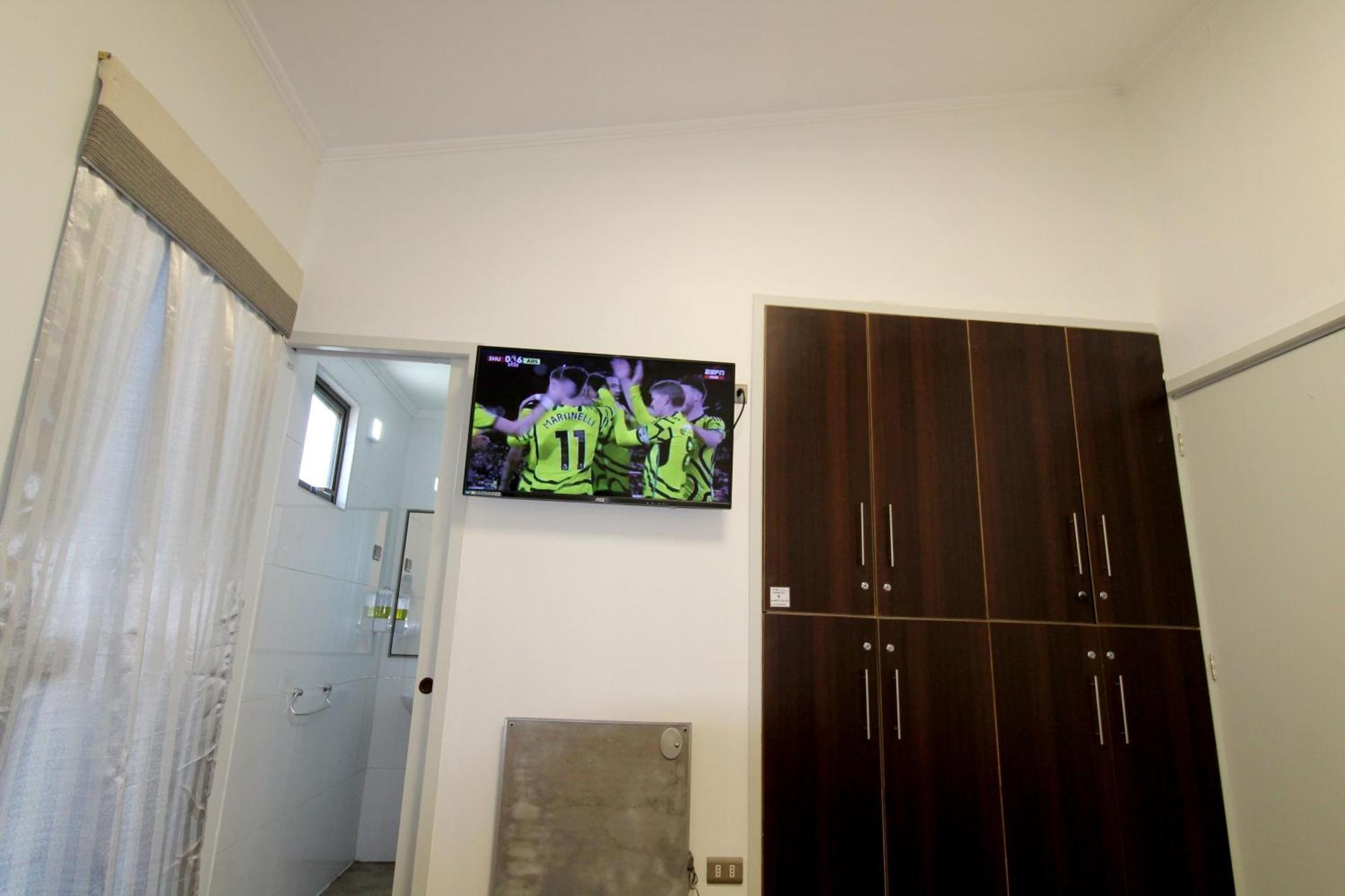 Juku Hostal Calama Bagian luar foto