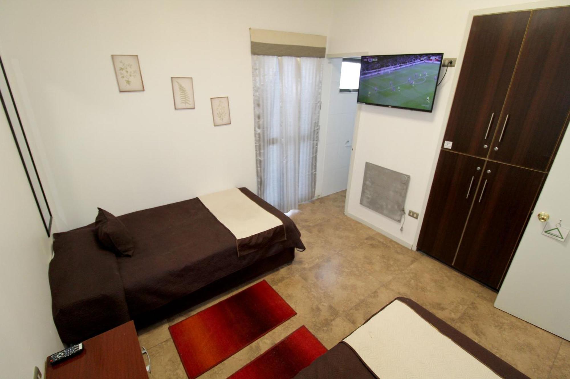 Juku Hostal Calama Bagian luar foto