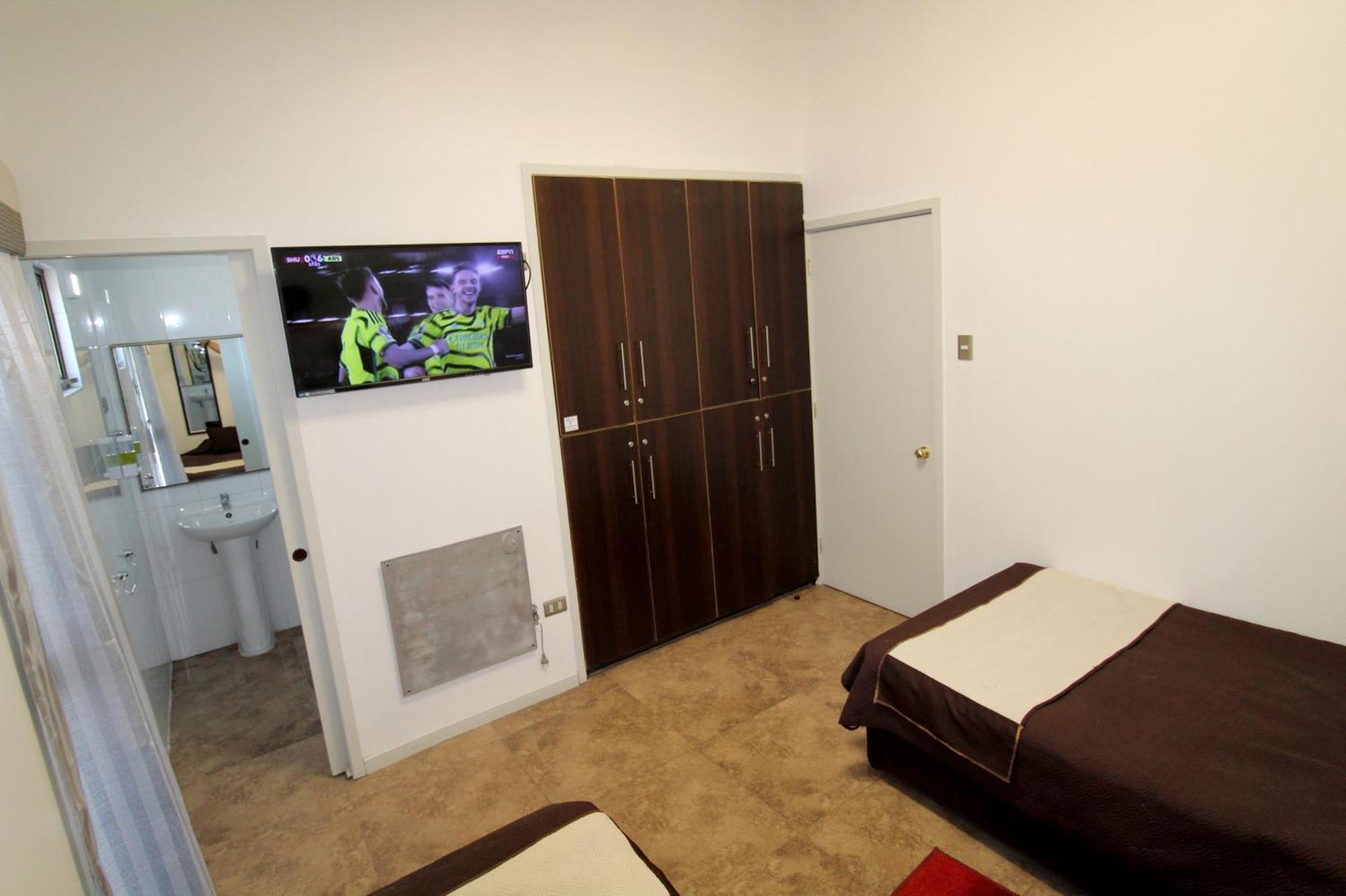 Juku Hostal Calama Bagian luar foto