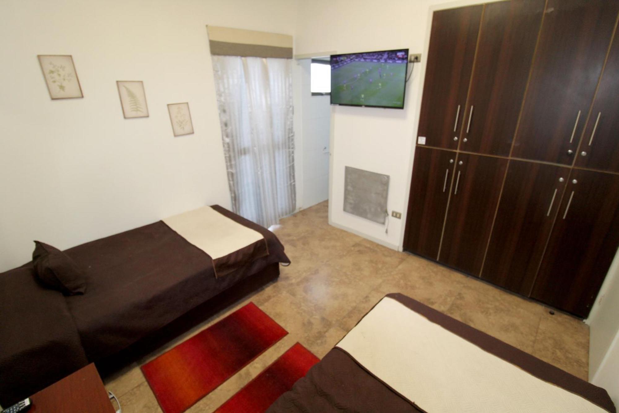 Juku Hostal Calama Bagian luar foto