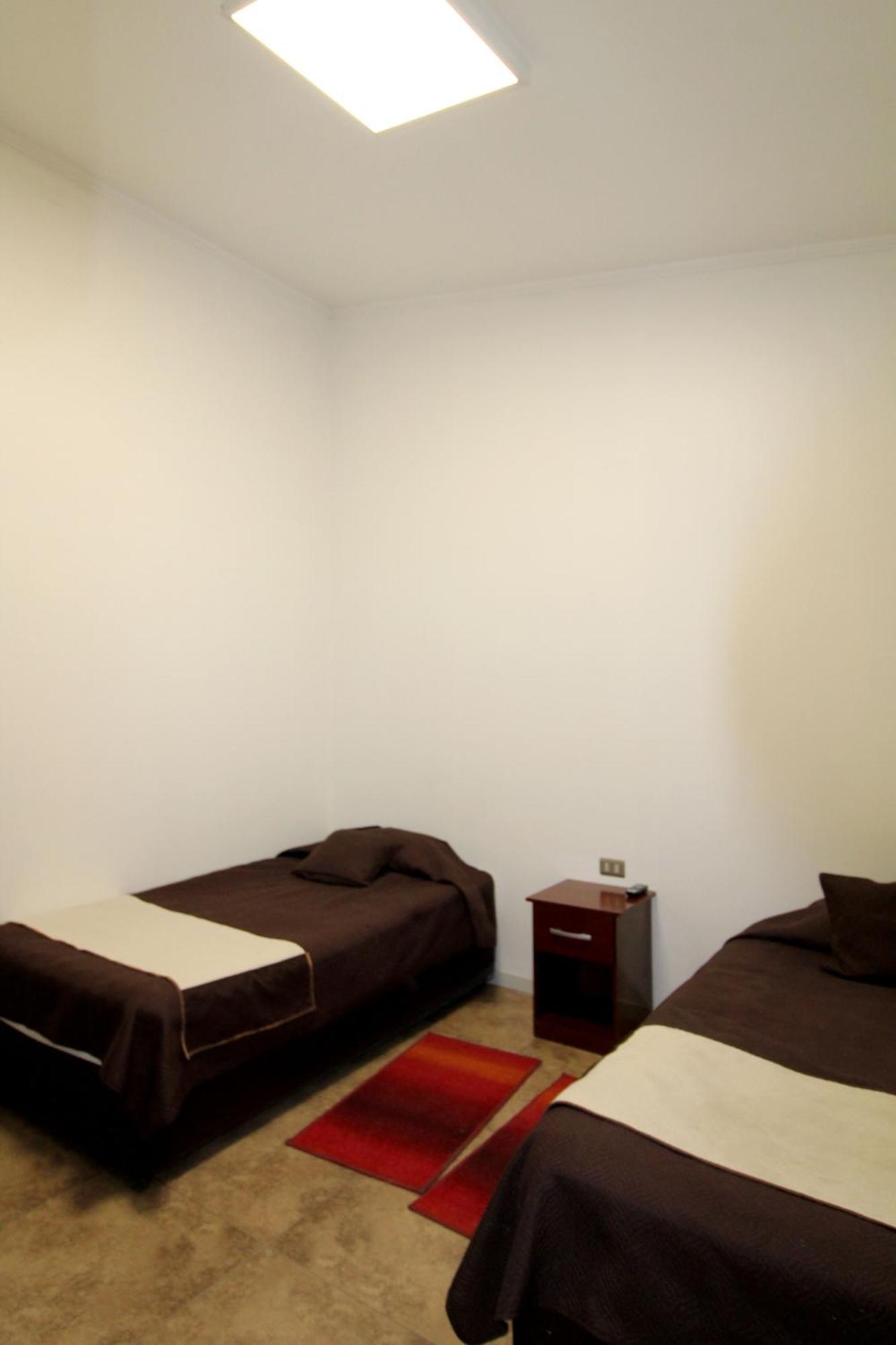 Juku Hostal Calama Bagian luar foto