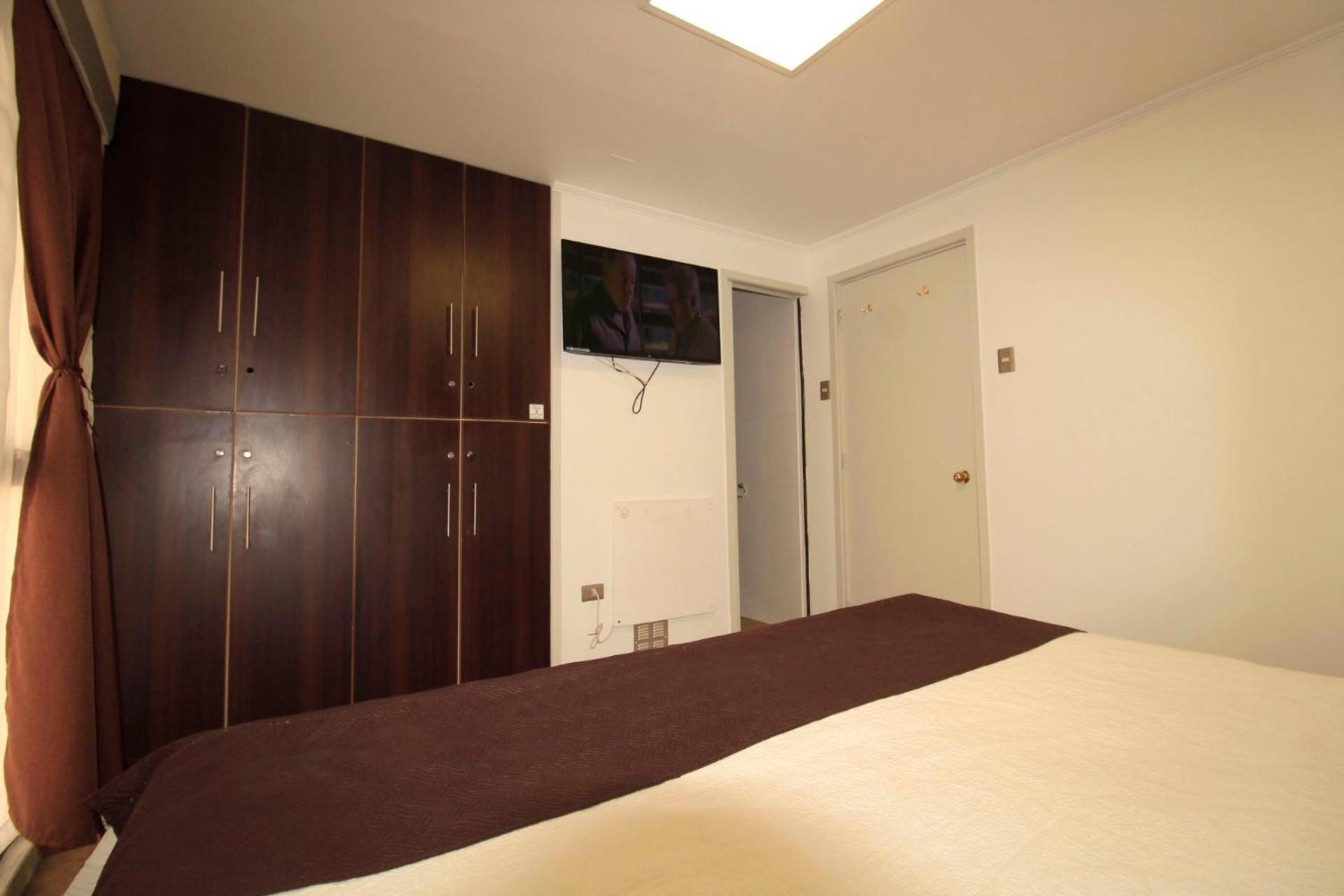 Juku Hostal Calama Bagian luar foto