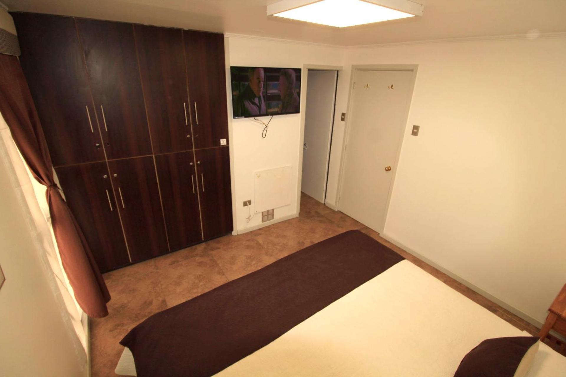 Juku Hostal Calama Bagian luar foto