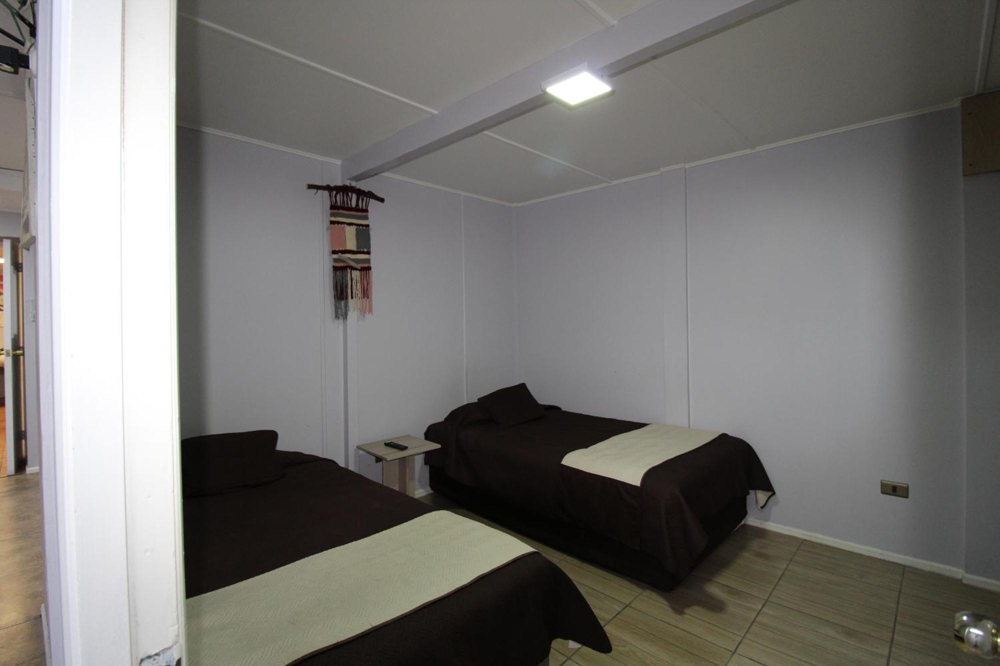 Juku Hostal Calama Bagian luar foto
