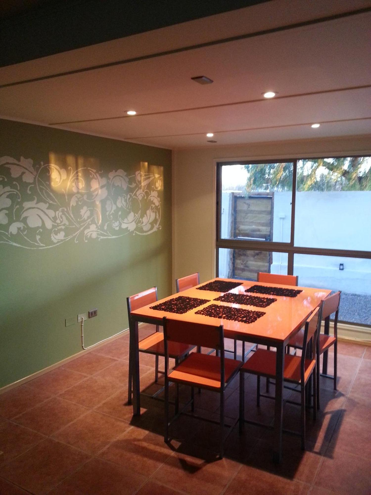 Juku Hostal Calama Bagian luar foto
