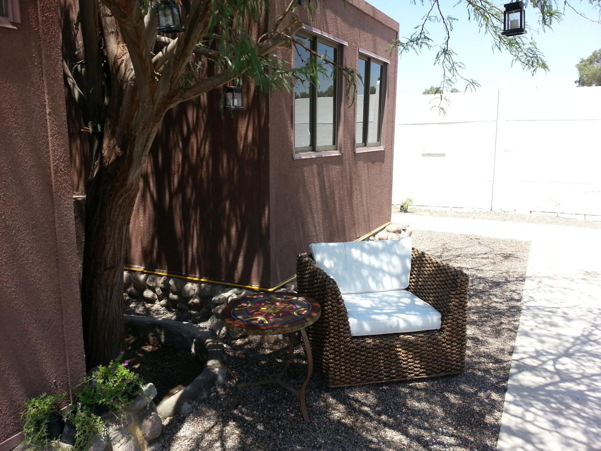 Juku Hostal Calama Bagian luar foto