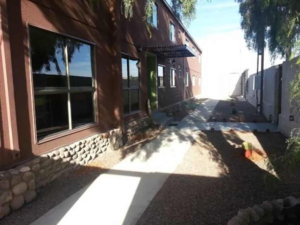 Juku Hostal Calama Bagian luar foto