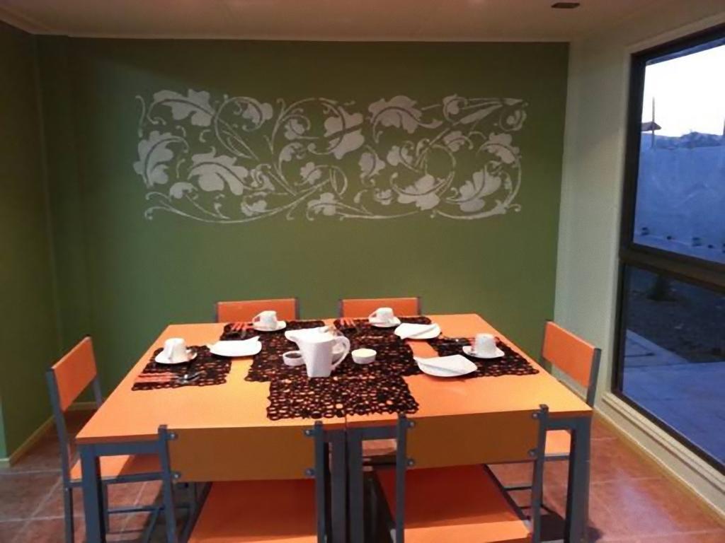 Juku Hostal Calama Bagian luar foto